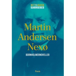 Martin Andersen Nexø: Bornholmernoveller