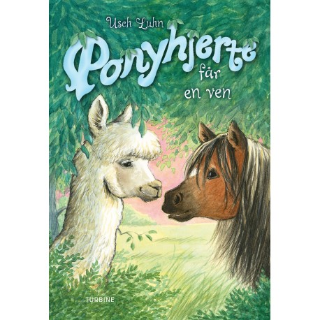 Ponyhjerte får en ven