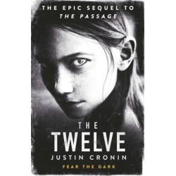 The Twelve: ‘Will stand as one of the great achievements in American fantasy fiction’ Stephen King - [RODEKASSE/DEFEKT]