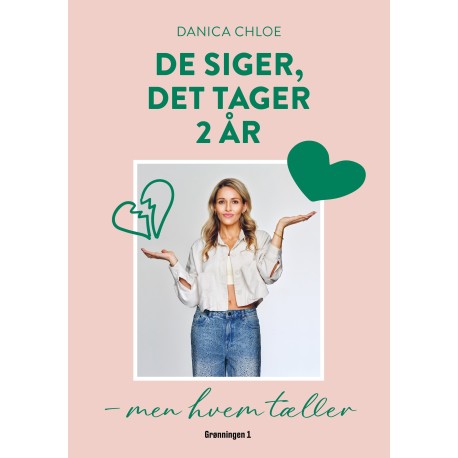 De siger, det tager 2 år: men hvem tæller