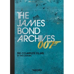 James Bond Archives. The Complete Films