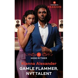 Gamle flammer, nyt talent