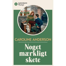 Noget mærkligt skete