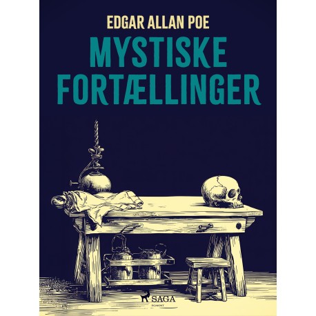 Mystiske fortællinger