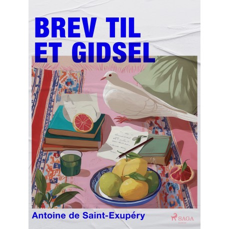 Brev til et gidsel