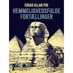 Hemmelighedsfulde fortællinger. Bind 2