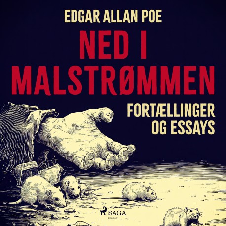 Ned i malstrømmen. Fortællinger og essays