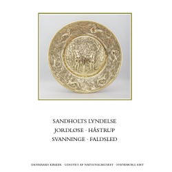 Danmarks Kirker: Svendborg amt, hft. 40-42: Sandholts Lyndelse, Jordløse, Håstrup, Svanninge, Faldsled