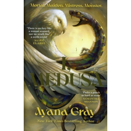 I Medusa Signed Edition