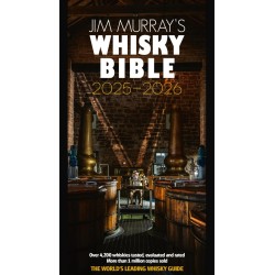 Jim Murray's Whisky Bible 2025-2026: The World's Leading Whisky Guide