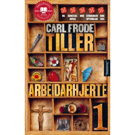 Arbeidarhjerte : roman : Bok 1