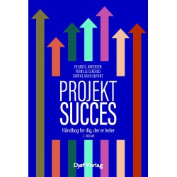 Projektsucces: – Håndbog for dig, der er leder