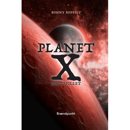 Planet X: Slutspillet