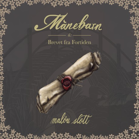 Månebarn og brevet fra fortiden