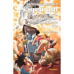 Spøgelseslinien -3: Sagen om Ugledrengens afklippede klo