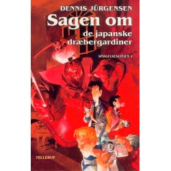 Spøgelseslinien -1: Sagen om de japanske dræbergardiner