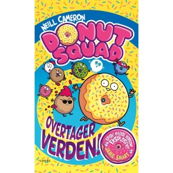 Donut Squad overtager verden! (-1)