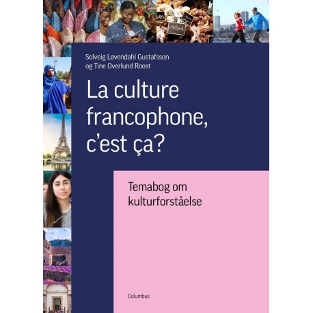 La culture francophone, c'est ça?