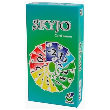 Skyjo Card Game