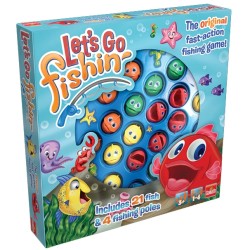 Let's go fishin'