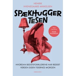 Spækhuggertesen: Hvordan bedsteforældrene har reddet verden siden tidernes morgen