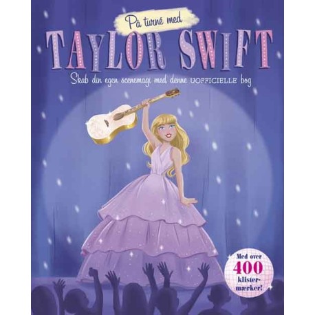 På turné med Taylor Swift