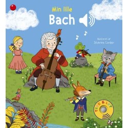 Min lille Bach: med musik