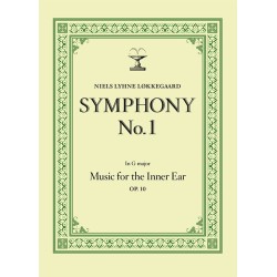 Symphony no.1 - Music for the Inner Ear