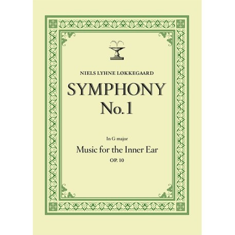 Symphony no.1 - Music for the Inner Ear