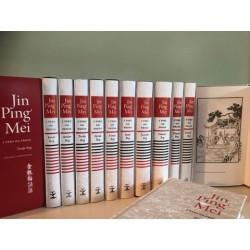 Jin Ping Mei 1-10: i vers og prosa
