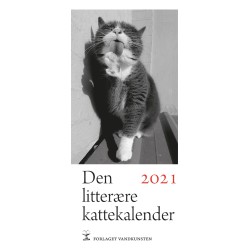Den litterære kattekalender 2021