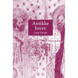 Antikke breve: Paulus læst på baggrund af Platon, Cicero og Seneca