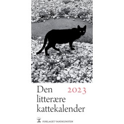 Den litterære kattekalender 2023