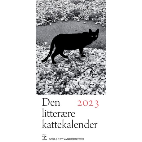 Den litterære kattekalender 2023