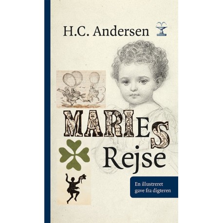 Maries rejse: En illustreret gave fra digteren