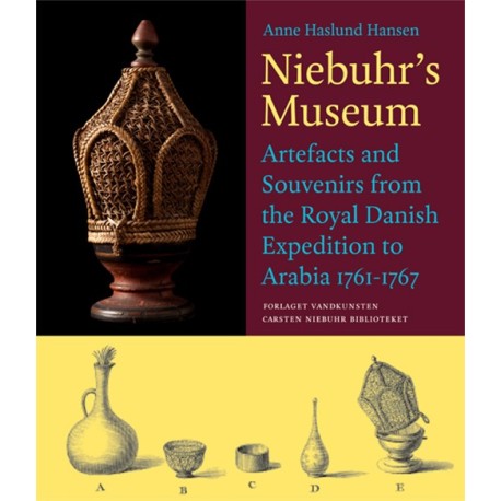 Niebuhr's Museum: Souvenirs and rarities