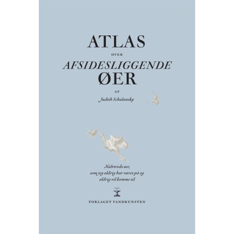 Atlas over afsidesliggende øer