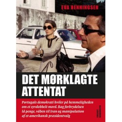 Det mørklagte attentat: Mordet på den portugisiske premierminister i 1980