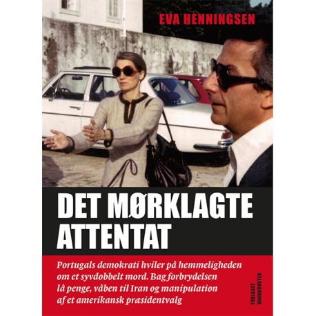 Det mørklagte attentat: Mordet på den portugisiske premierminister i 1980