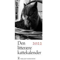 Den litterære kattekalender 2022