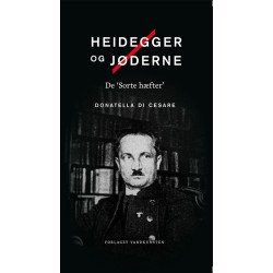 Heidegger og jøderne