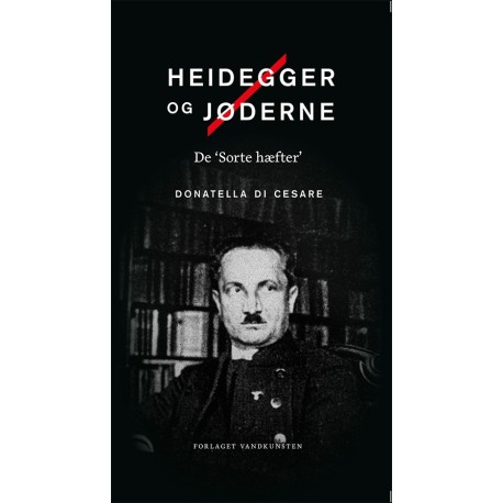 Heidegger og jøderne