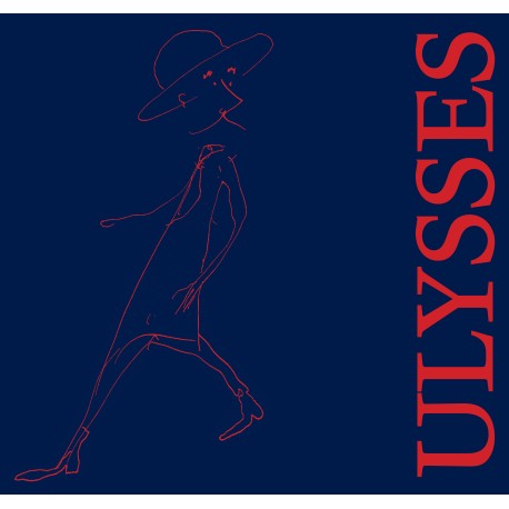 Ulysses: Illustreret af Niels Krag