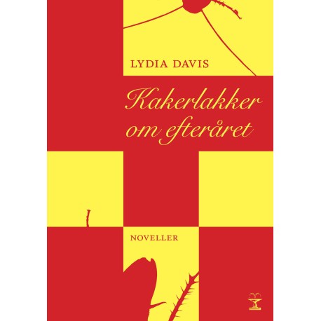 Kakerlakker om efteråret