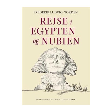 Rejse i Egypten og Nubien: 2 bind