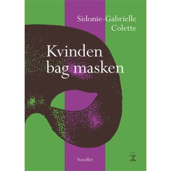 Kvinden bag masken