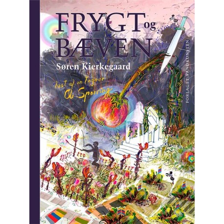 Frygt og bæven: Læst af en tegner