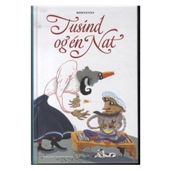 Børnenes Tusind og én Nat - Bind I