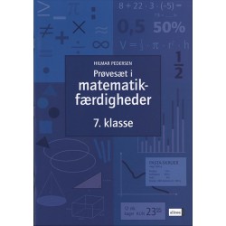 Prøvesæt i matematikfærdigheder, 7.kl.