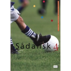 Sådansk 4, Skriftlig dansk: Mundtlig og skriftlig dansk i fjerde klasse